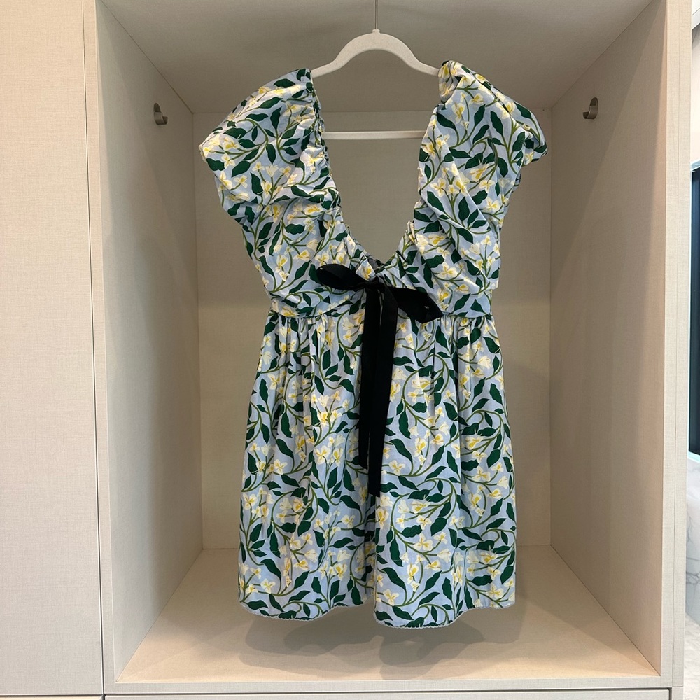 Agua by Agua Bendita - Mini Dress (Small)